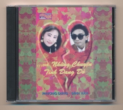 Ngọc Phượng CD - Và Những Chuyện Tình Dang Dở - Phương Dung - Đình Văn (2 Góc)