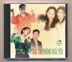 Mica CD52 - Trái Tim Không Ngủ Yên