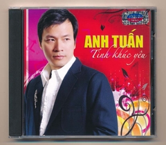 Blue Ocean CD - Tình Khúc Yêu - Anh Tuấn