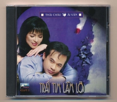 Hải Đăng CD6 - Trái Tim Lầm Lỡ - Ái Vân - Thái Châu (ADCA) KGTUS