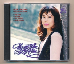 Ngọc Phương CD - Ngàn Thu Áo Tím (Ngọc Phương - Kim Anh - Lê Uyên - Huy Khanh - Hoài Khanh) (2G)