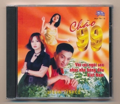 Mực Tím CD15 - Chào 99 - Tình Cờ (ADC/CA)