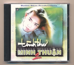 Bướm Đêm CD - Tình Thơ - Minh Thuận 2