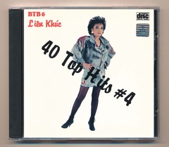BTB CD6 - Liên Khúc 40 Top Hits 4