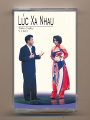 Làng Văn Tape 215 - Lúc Xa Nhau - Thái Châu - Ý Linh (KHÔNG BÌA GỐC) KGTUS