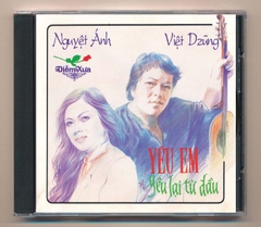 Diễm Xưa CD32 - Yêu Em Lại Từ Đầu - Nguyệt Ánh - Việt Dzũng (JVC) KGTUS