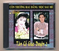 Nhạc Tình CD - Tân Cổ Giao Duyên 2 - Còn Thương Rau Đắng Mọc Sau Hè