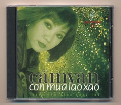 Cali Top Music CD8 - Cơn Mưa Lao Xao - Cẩm Vân (AD/CA)