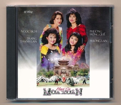 Lệ Hằng CD Đặc Biệt - Ngợi Ca Mùa Xuân - Ngọc Bích - Phương Hồng Quế - Hương Lan - Trang Thanh Lan (JVC) KGTUS