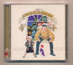 TNCD106 - Giáng Sinh Đặc Biệt - A Don Ho Ho Ho Christmas - Don Hồ (3G, Trầy) KGTUS