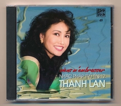 MNK CD48 - Nhạc Pháp Trữ Tình 2 - Thanh Lan (IDM) KGPBD