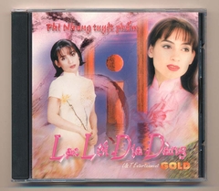 L&T GOLD CD - Lạc Lối Địa Đàng - Phi Nhung Tuyệt Phẩm (Trầy) KGTUS