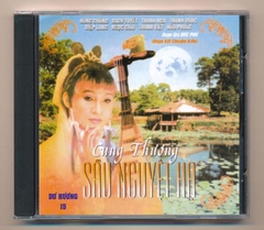 Dư Hương CD15 - Cải Lương Cung Thương Sầu Nguyệt Hạ (Đoạn Kết Truyện Kiều) (Bộ 2CD)