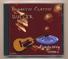 L&T Music CD - Romantic Classic Guitar - Everlasting Volume 4 (Hòa Tấu)