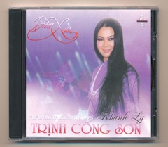 Hương Xưa CD3 - Diễm Xưa - Khánh Ly - Tình Khúc Trịnh Công Sơn (Pre 75)