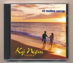 Vô Thường CD98 - Tình Ca Nhạc Trẻ 1 - Kỷ Niệm (KGPBD)