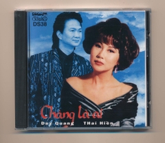 Dream CD38 - Chàng Là Ai - Duy Quang - Thái Hiền (3 Góc)