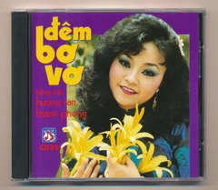 TLCD29 - Đêm Bơ Vơ - Hương Lan - Thanh Phong (Made By Distronic, Bìa Tái) KGTUS