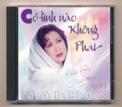 Kim Lợi CD - Có Tình Nào Không Phai - Mai Hân