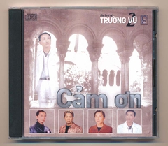 308. Cảm Ơn - The Best Of Trường Vũ 2 (BC Collections)