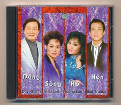 Thanh Hằng CD - Dòng Sông Hò Hẹn (2 Góc) KGTUS