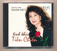 Thanh Thúy CD24 - Tình Khúc Tiền Chiến