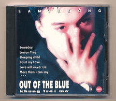 VAFACO CD - Out Of The Blue - Khung Trời Mơ - Lam Trường