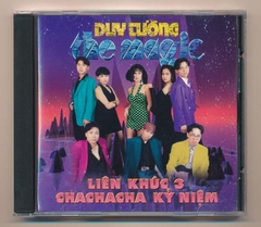 Như Mai CD18 - Liên Khúc 3 - Cha Cha Cha Kỷ Niệm - Duy Tường The Magic (3 Góc) KGTUS