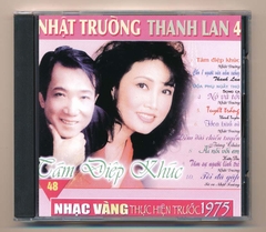 Nhạc Vàng CD48 - Tám Điệp Khúc - Nhật Trường - Thanh Lan 4