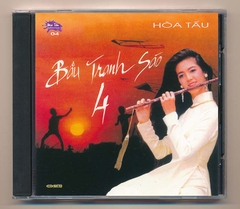 Mực Tím CD4 - Bầu Tranh Sáo 4 (CNOM)