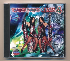 Blue Ocean CD - Trance Dance Remix 4 (KGJOE)