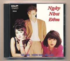 Dream CD44 - Ngày Như Đêm - Thái Thảo - Hoàng Nam - Ngọc Huệ (3 Góc)