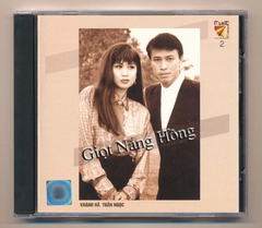 Music City CD2 - Giọt Nắng Hồng - Khánh Hà - Tuấn Ngọc (C2) KGTUS