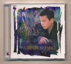 World CD - Những Tình Khúc Muôn Đời - Nguyên Khang (KGTUS)