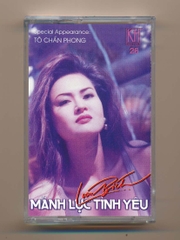 Khánh Hà Tape 26 - Mãnh Lực Tình Yêu - Lưu Bích - Tô Chấn Phong (KGMG)