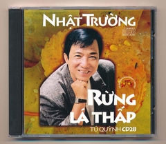 TQCD28 - Rừng Lá Thấp - Nhật Trường (Taiwan) KGTUS