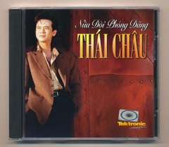 Tektronic CD - Nửa Đời Phóng Đãng - Thái Châu (DADR) KGTUS