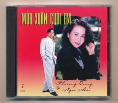 Mưa Hồng CD39 - Mùa Xuân Cưới Em - Phương Dung - Ngọc Hải