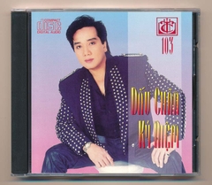 Trang Châu CD103 - Dấu Chân Kỷ Niệm (Taiwan) KGTUS