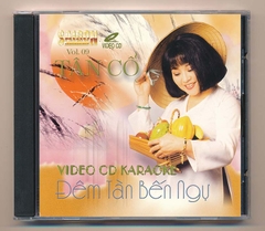 VCD Sài Gòn Karaoke 9 - Tân Cổ Đêm Tàn Bến Ngự