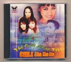 Bướm Đêm CD37 - Thế Giới Nhạc Trẻ - Chili Cha Cha Cha