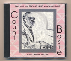 A Multimedia Record CD - Count Basie (Ebook Inc)