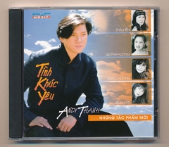 Blue Ocean CD - Andy Thanh ... Những Tác Phẩm Mới - Tình Khúc Yêu (Ngọc Hương - Thái Hiền - Quỳnh Hương - Bích Vân)