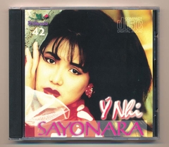 Diễm Xưa CD42 - Saynonara - Ý Nhi (JVC) KGTUS