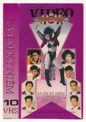 VHS Làng Văn Video 10 - Xa Em Kỷ Niệm