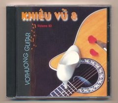 Vô Thường CD93 - Khiêu Vũ 8 (KGPBD)