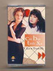 Hải Âu Tape 89 - Cát Bụi Tình Xa - Ý Lan - Thanh Hà (KGMG)