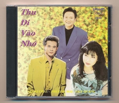 Dream CD43 - Thu Đi Vào Nhớ (3 Góc, KHÔNG BÌA GỐC)