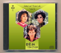 239. Đêm Tâm Giao - Giao Linh - Tuấn Vũ - Hương Lan (TAPE)