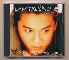 Bướm Đêm CD59 - Vẫn Mãi Chờ Em - Lam Trường